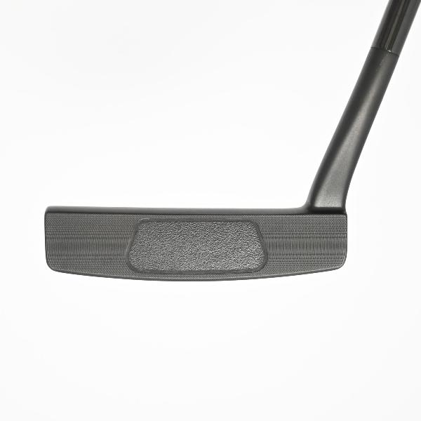 GDOゴルフショップ 楽天市場店の【中古】オデッセイ　White Hot　ホワイト・ホット ブラック NINE FLOW パター カーボンスチール複合シャフト　【34】シャフト：カーボンスチール複合シャフトCランク　フレックス計測項目外　男性用 メンズ用　右用｜アングル3
