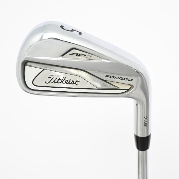 【中古】タイトリスト　718　AP2 718 アイアン N.S.PRO 950GH　シャフト：N.S.PRO 950GHDランク　フレックスS　男性用 メンズ用　右用