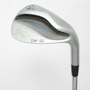 【中古】キャスコ DOLPHIN ドルフィン DW-123 ウェッジ N.S.PRO ZELOS 6 レディス 【46】シャフト:N.S.PRO ZELOS 6...