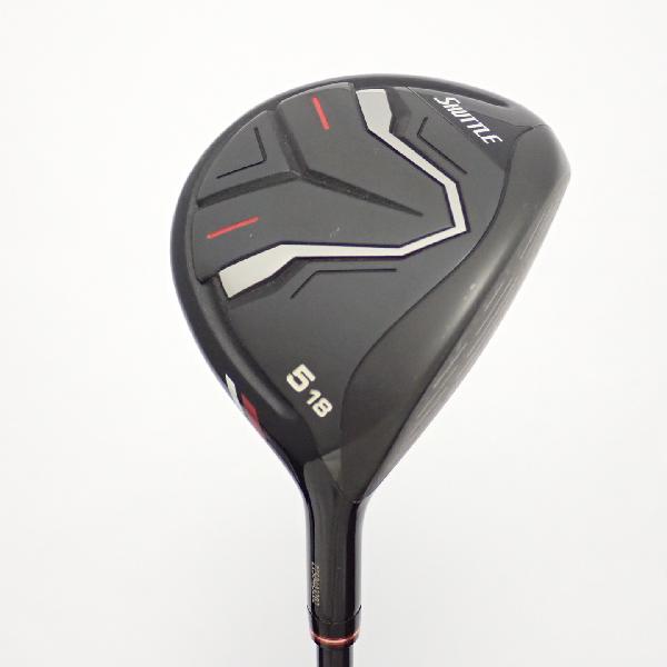 【中古】マジェスティゴルフ　maruman SHUTTLE　シャトル ブラックIP仕上げ フェアウェイウッド IMPACTFIT m230(ブラック)　【5W】シャフト：IMPACTFIT m230(ブラック)Cランク　フレックスR　男性用 メンズ用　右用