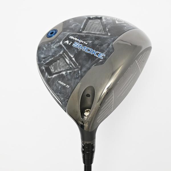 【中古】キャロウェイゴルフ Ai SMOKE パラダイム Ai SMOKE MAX D ドライバー TENSEI 45 for Callaway レディスシャフ...