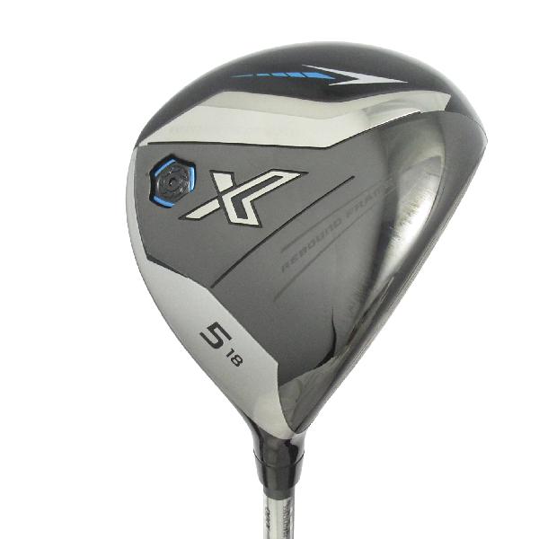 【中古】ダンロップ　XXIO　ゼクシオ X(2024) フェアウェイウッド Miyazaki AX-3　...