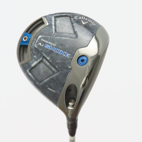 【中古】キャロウェイゴルフ　Ai SMOKE　パラダイム Ai SMOKE MAX ドライバー TENSEI 50 for Callaway　シャフト：TENSEI 50 for CallawayBランク　フレックスS　男性用 メンズ用　右用
