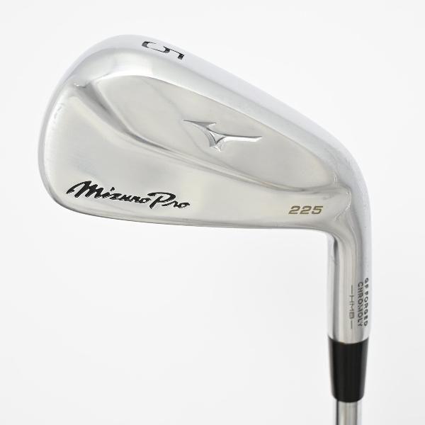 【中古】ミズノ　Mizuno Pro　MizunoPro 225 アイアン Dynamic Gold 95　シャフト：Dynamic Gold 95Cランク　フレックスS200　男性用 メンズ用　右用