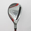 【中古】テーラーメイド STEALTH ステルス RESCUE ユーティリティ TENSEI RED TM40(2022) レディス 【U5】シャフト:TENS...
