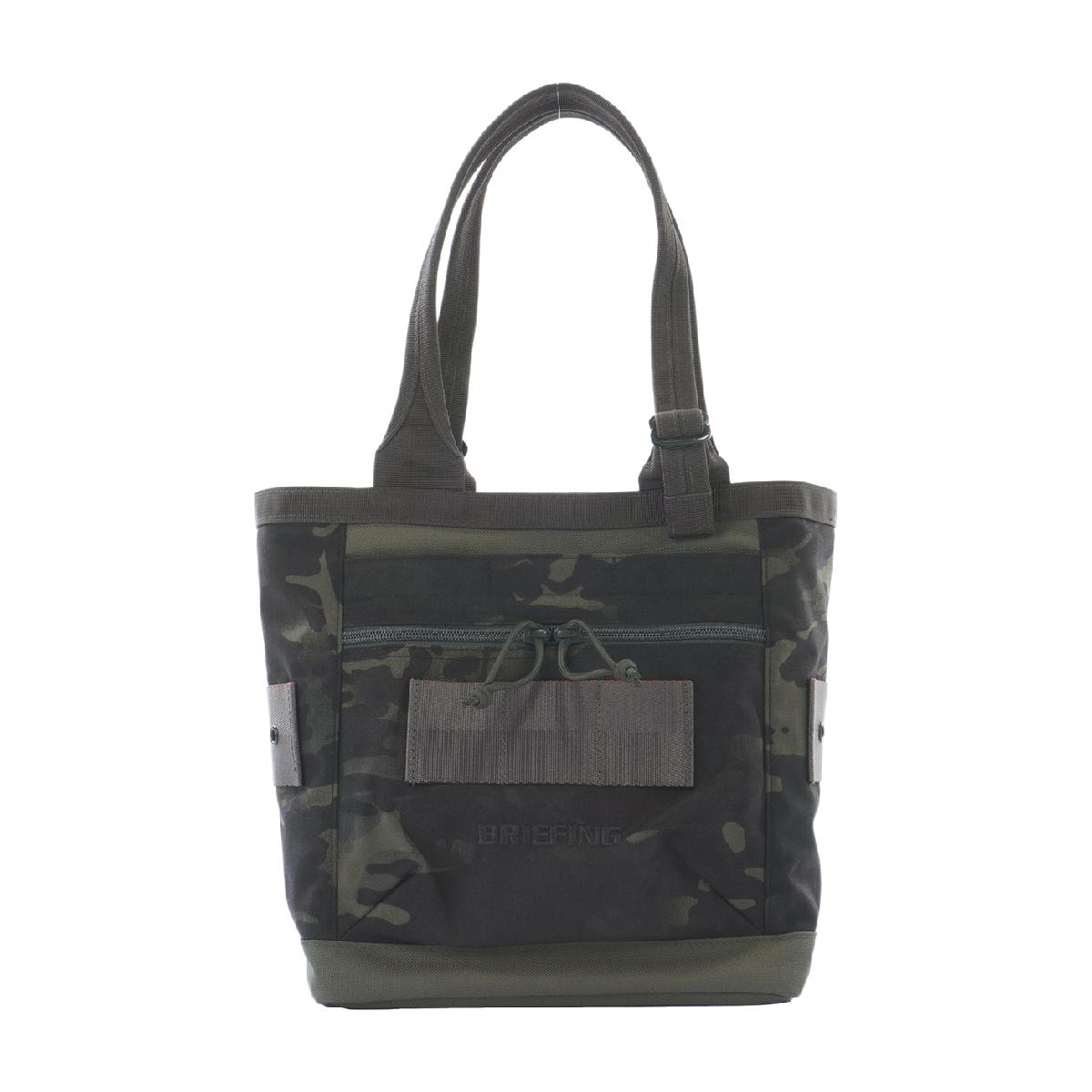 ブリーフィング　BRIEFING　TALL CAMO COMBI カートトートバッグ