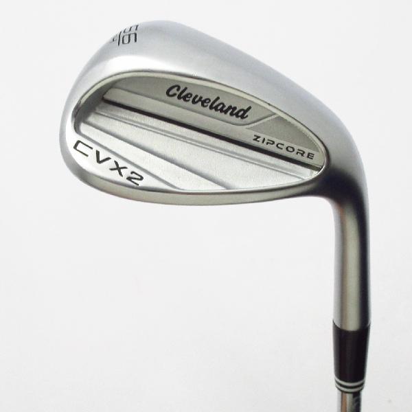 【中古】クリーブランド　Cleveland Golf　CVX2 ZIPCORE ウェッジ Dynamic Gold 95　【56-14】シャフト：Dynamic Gold 95Cランク　フレックスS200　男性用 メンズ用　右用