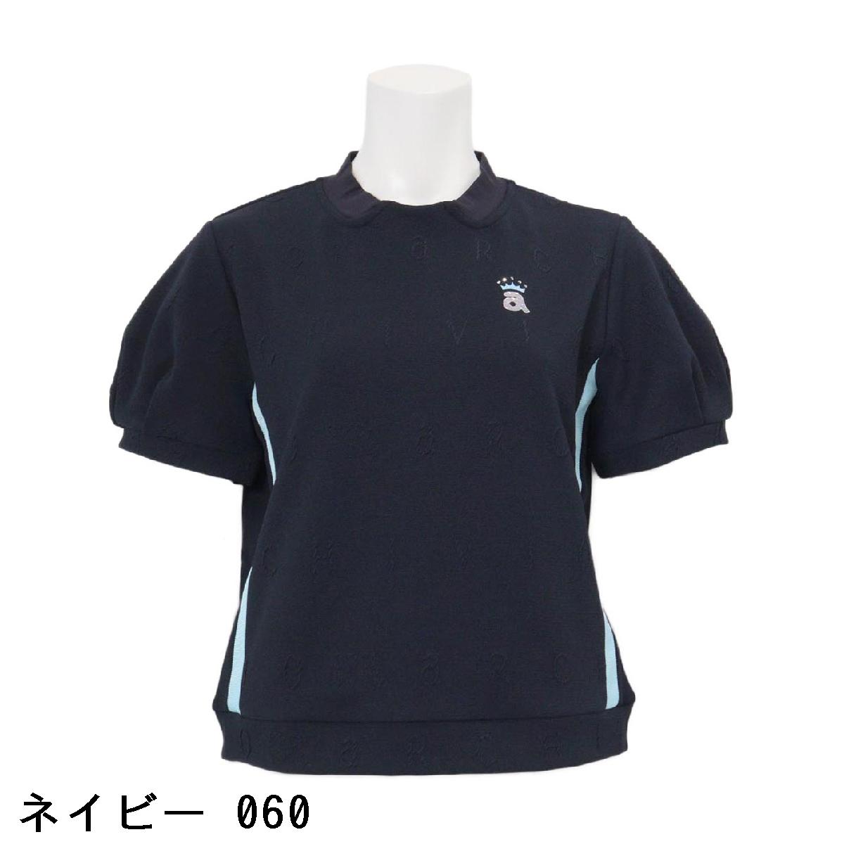 アルチビオ　archivio　プルオーバー半袖シャツ　レディス