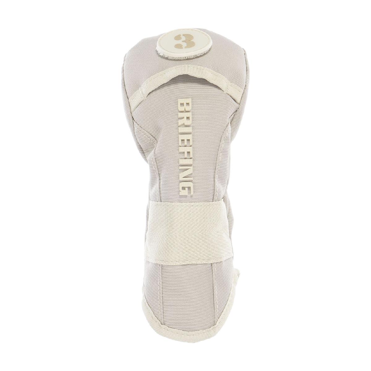 ブリーフィング　BRIEFING　NC GRIP ヘッドカバー UT用