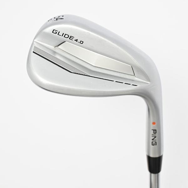 【中古】ピン　GLIDE　グライド 4.0 S ウェッジ Dynamic Gold　【54-12】シャフト：Dynamic GoldCランク　フレックスS200　男性用 メンズ用　右用
