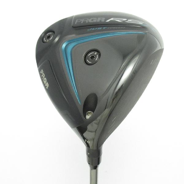SASO - 【中古】プロギア　RS　RSX F(2024) ドライバー Tour AD TP-6　シャフト：Tour AD TP-6Cランク　フレックスS　男性用 メンズ用　右用