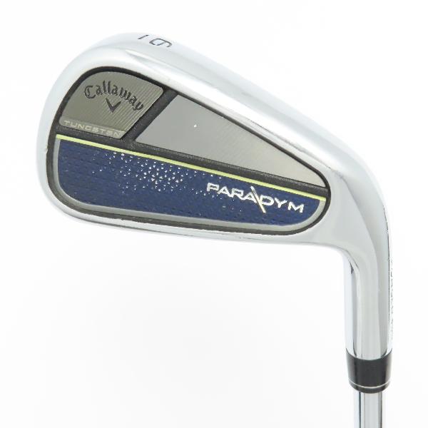 【中古】キャロウェイゴルフ PARADYM パラダイム アイアン N.S.PRO 950GH neo シャフト：N.S.PRO 950GH neoCランク フレックスS 男性用 メンズ用 右用