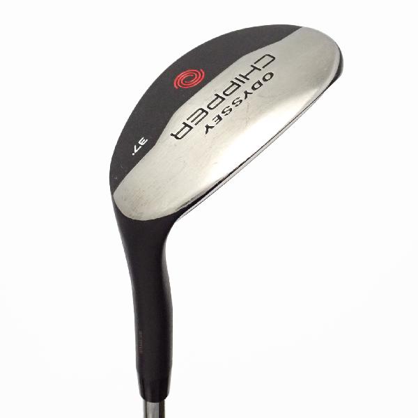 【中古】オデッセイ　ODYSSEY　ODYSSEY CHIPPER ウェッジ スチールシャフト　【37】シャフト：スチールシャフトCランク　フレックス設定無　男性用 メンズ用　右用
