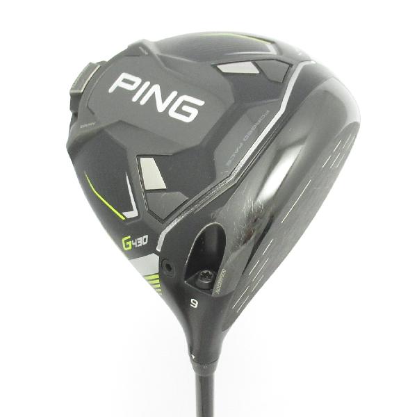 楽天市場】ping g430maxドライバー ベンタスの通販