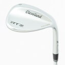 【中古】クリーブランド CG RTZ FULL-FACE ツアーサテン ウェッジ N.S.PRO 950GH neo 【58-08】シャフト:N.S.PRO 9...