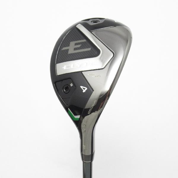 【中古】キャロウェイゴルフ　ELYTE　エリート MAX FAST ユーティリティ LIN-Q GRE...