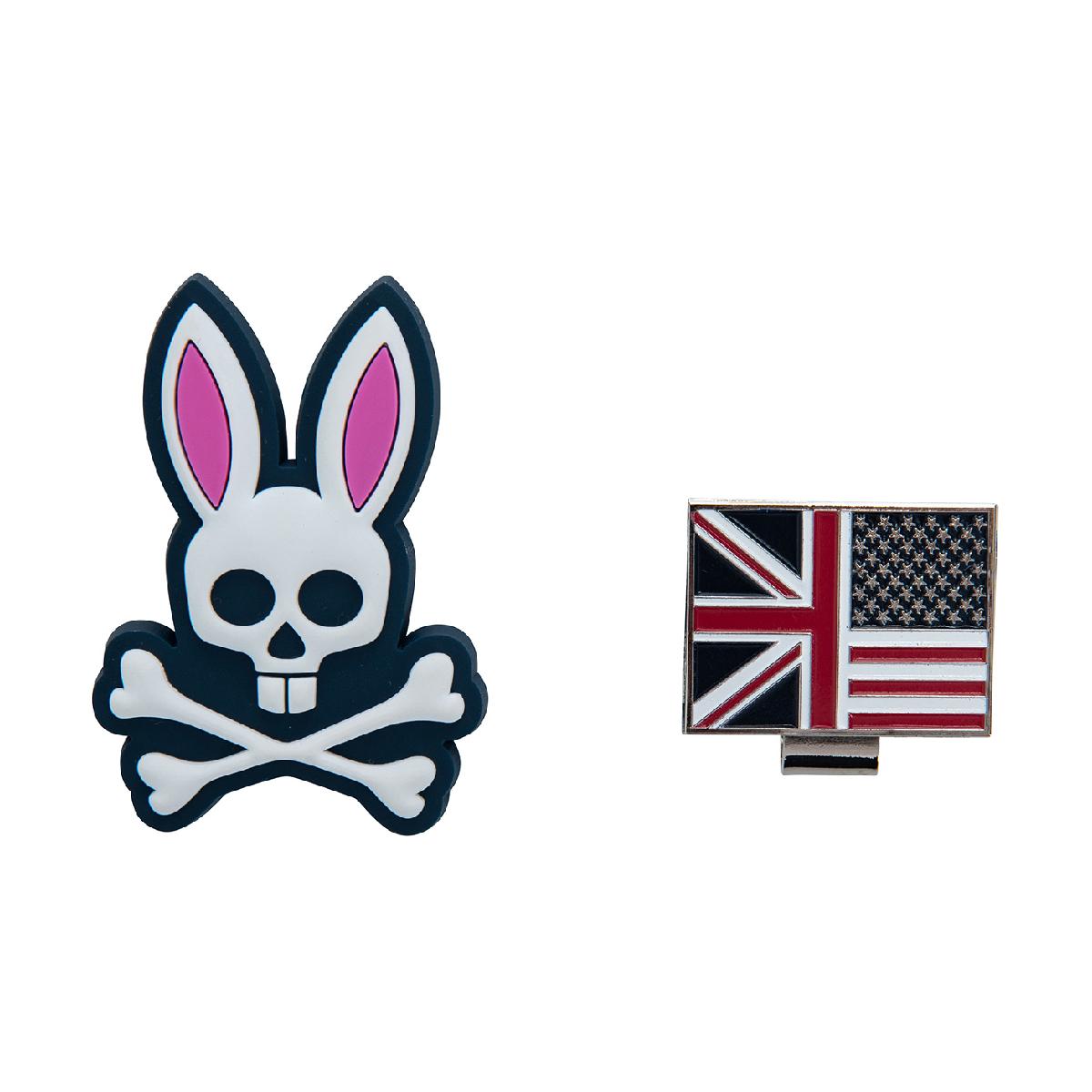 サイコバニー　PSYCHO BUNNY　BALL マーカー