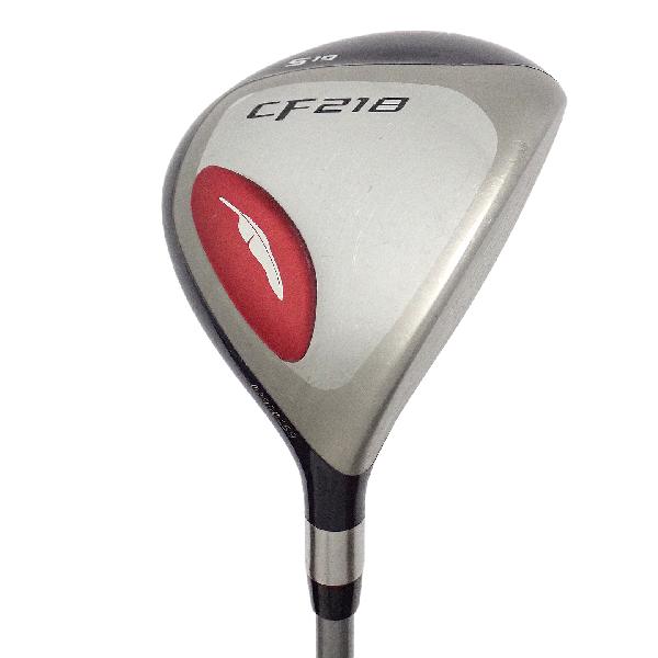 【中古】フォーティーン　CF-218　CF218 フェアウェイウッド FT15f　【5W】シャフト：FT15fCDランク　フレックスSR　男性用 メンズ用　右用