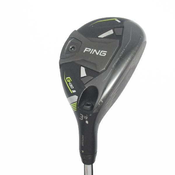 PING G ユーティリティ 3U 19度 TOUR90 (S) 口コミ・評価｜G