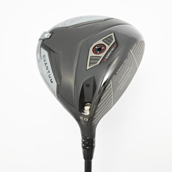 樂天商城 - 【中古】キャロウェイゴルフ　QUANTUM　QUANTUM MAX ドライバー TENSEI GRAY 60 for Callaway　シャフト：TENSEI GRAY 60 for CallawayBランク　フレックスS　男性用 メンズ用　右用
