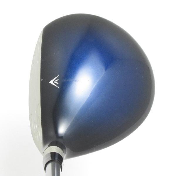 【中古】本間ゴルフ　Be ZEAL　ビジール 535 フェアウェイウッド VIZARD for Be ZEAL　【3W】シャフト：VIZARD for Be ZEALDランク　フレックスS　男性用 メンズ用　右用