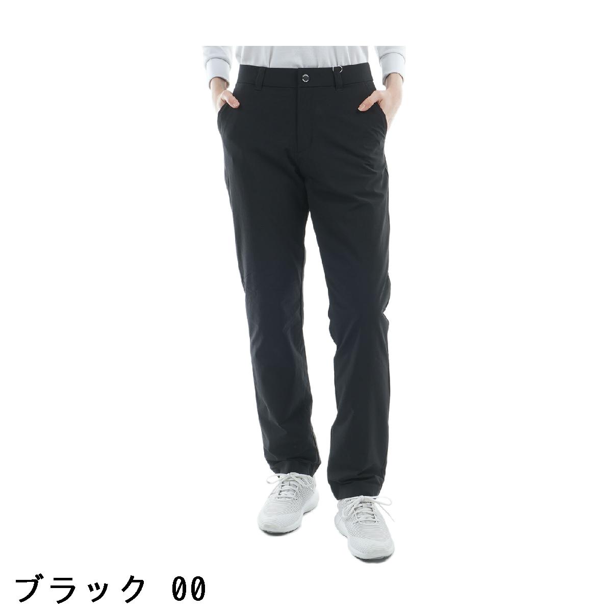 ルコックスポルティフ ゴルフ　Le coq sportif GOLF　ストレッチ ウォームロングパンツ　レディス