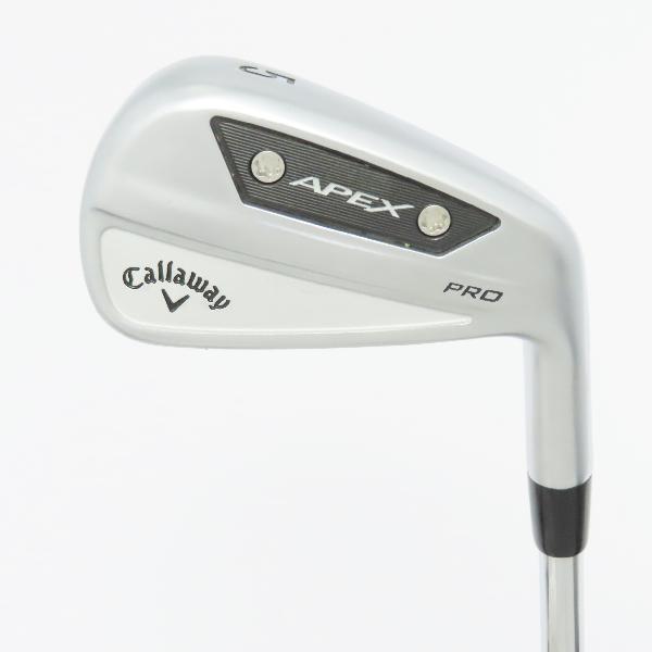 【中古】キャロウェイゴルフ APEX APEX PRO(2024) アイアン N.S.PRO 950GH neo シャフト：N.S.PRO 950GH neoCランク フレックスS 男性用 メンズ用 右用