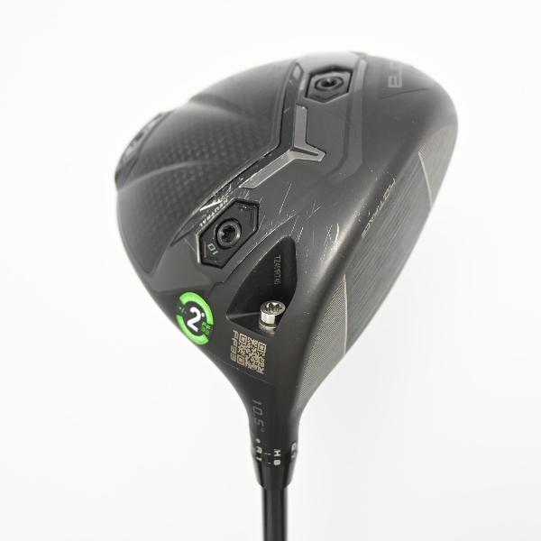 COBRA GOLF - 【中古】コブラ　cobra　DS-ADAPT LS ドライバー LIN-Q for Cobra　シャフト：LIN-Q for CobraCランク　フレックスS　男性用 メンズ用　右用