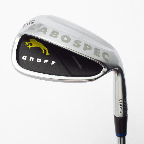 オノフ　LABOSPEC　オノフ LABOSPEC FROGS LEAP 2(2021) ウェッジ N.S.PRO 950GH neo　シャフト：N.S.PRO 950GH neoCランク　フレックスWEDGE　男性用 メンズ用　右用