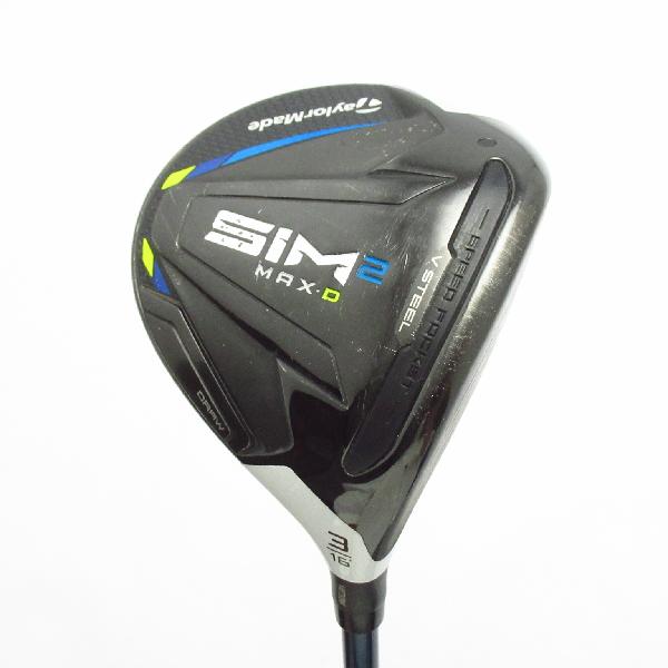 TaylorMade SIM2 Max D