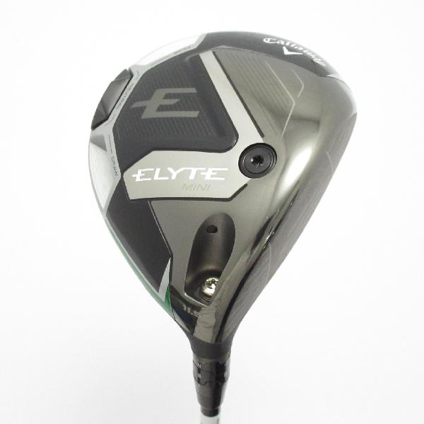 Other - 【中古】キャロウェイゴルフ　ELYTE　エリート MINI ドライバー TENSEI GREEN 60 for Callaway　シャフト：TENSEI GREEN 60 for CallawayBCランク　フレックスS　男性用 メンズ用　右用