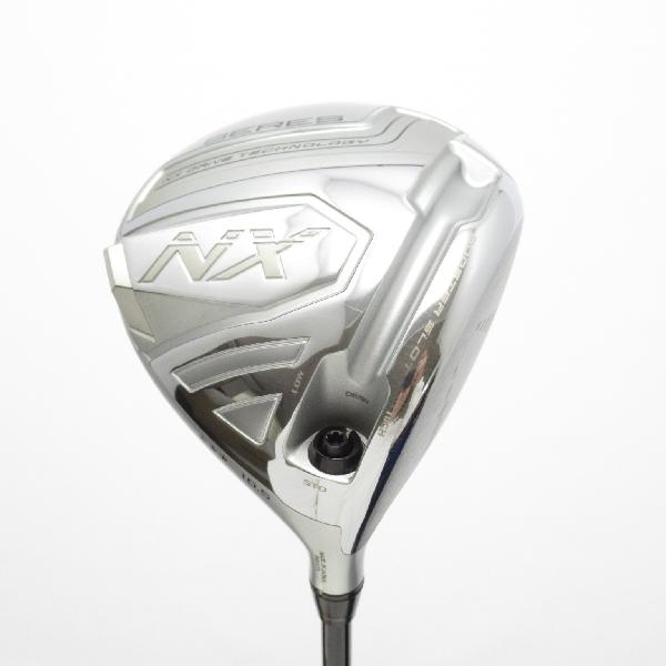 【中古】本間ゴルフ　BERES　ベレス NX ★★★ ドライバー VIZARD PT(Platinum)　シャフト：VIZARD PT(Platinum)Cランク　フレックス設定無　男性用 メンズ用　右用