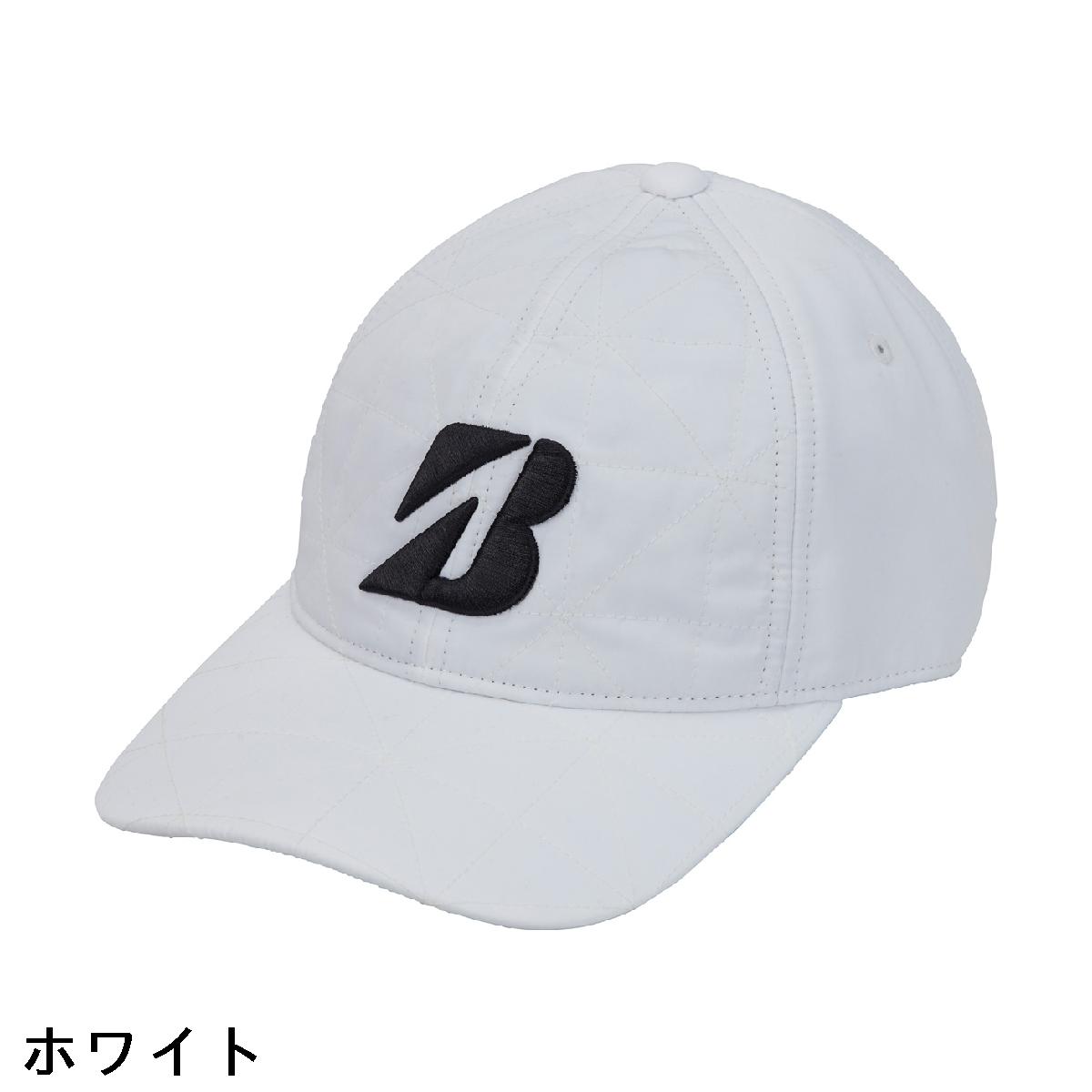 ブリヂストン　BRIDGESTONE GOLF　BSGキルトキャップ