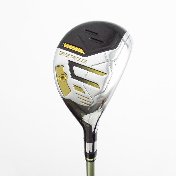 【中古】本間ゴルフ　BERES　ベレス(2024) ユーティリティ ARMRQ FX 3S　【22】シャフト：ARMRQ FX 3SBCランク　フレックスSR　男性用 メンズ用　右用