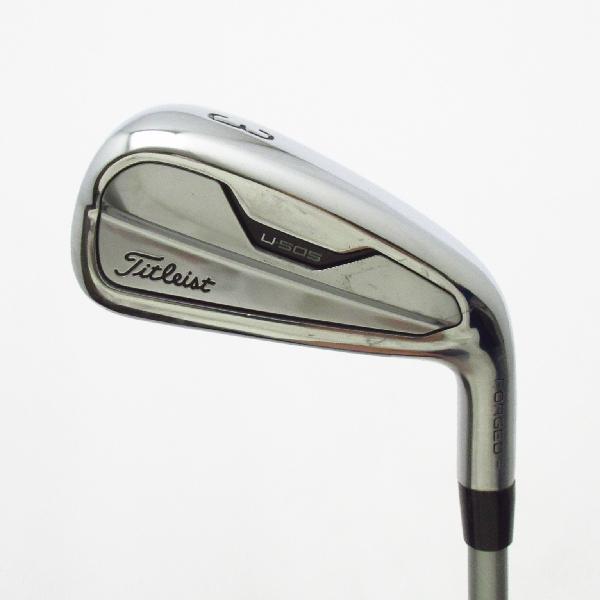 【中古】タイトリスト　TITLEIST　U505 ユーティリティ 3D051　【U3】シャフト：3D051CDランク　フレックス設定無　男性用 メンズ用　右用