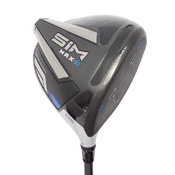 テーラーメイド　SIM　SIM マックス D ドライバー TENSEI BLUE TM50　シャフト：TENSEI BLUE TM50Cランク　フレックスR　男性用 メンズ用　右用