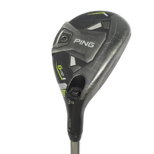 楽天市場】ping g430 ユーティリティ（ロフト角19°）（ユーティリティ