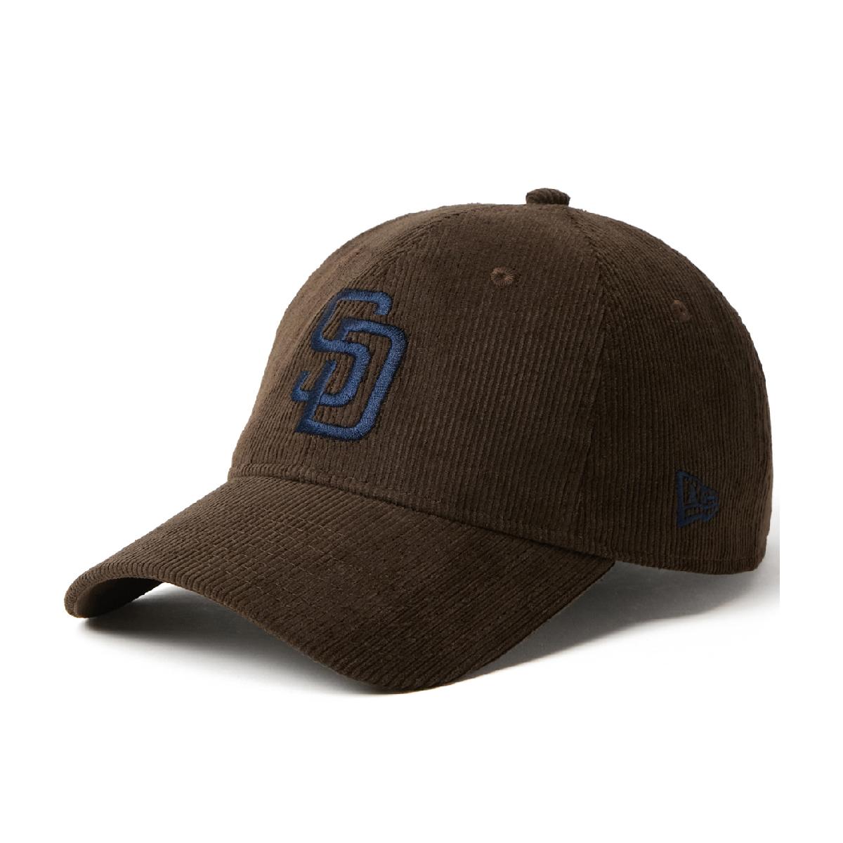 ニューエラ　NEW ERA　920 SADPAD STA CORDUROY キャップ