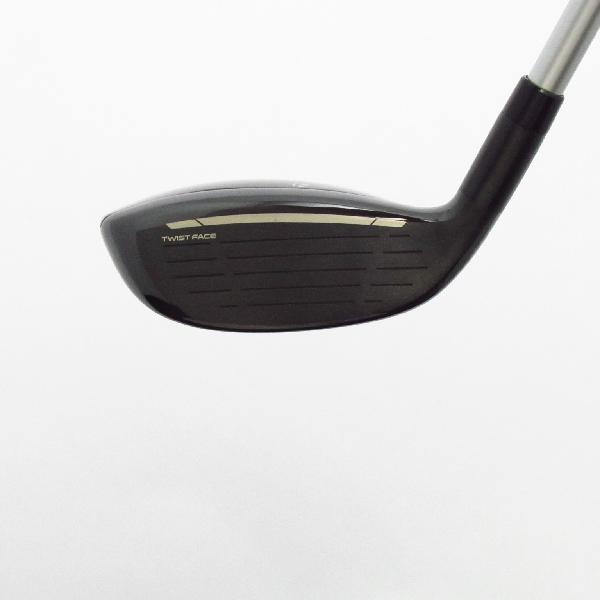 【中古】テーラーメイド　Qi10　Qi10 MAX レスキュー ユーティリティ ELDIO TM40　...