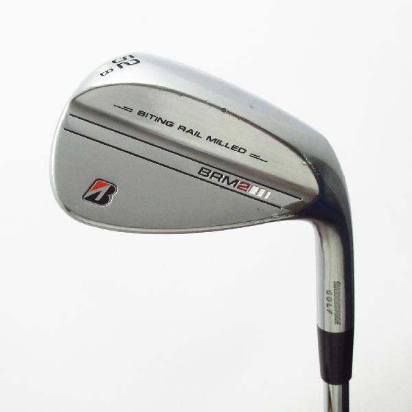 樂天商城 - 【中古】ブリヂストン　BRIDGESTONE GOLF　BRM2 ウェッジ N.S.PRO MODUS3 TOUR 105　【52-08】シャフト：N.S.PRO MODUS3 TOUR 105Cランク　フレックスS　男性用 メンズ用　右用