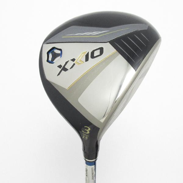 【中古】ダンロップ　XXIO　ゼクシオ 13(2024) フェアウェイウッド MP1300カーボン　【3W】シャフト：MP1300カーボンCランク　フレックスSR　男性用 メンズ用　右用