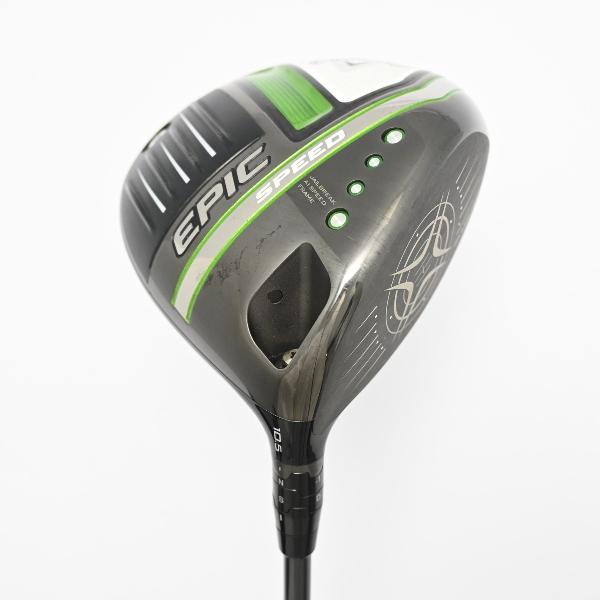 【中古】キャロウェイゴルフ　EPIC　エピック SPEED ドライバー Diamana 50 for Callaway　シャフト：Diamana 50 for CallawayCランク　フレックスS　男性用 メンズ用　右用