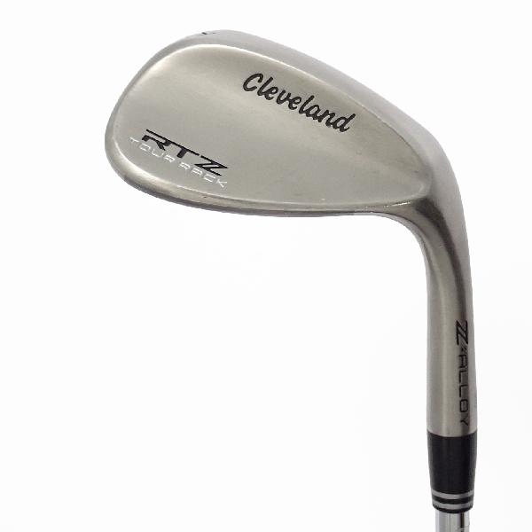 【中古】クリーブランド　CG　RTZ ツアーラック ウェッジ N.S.PRO 850GH neo　【54-10】シャフト：N.S.PRO 850GH neoCDランク　フレッ..