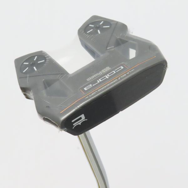 COBRA GOLF - 【中古】コブラ　cobra　3D PRINTED ス−パーノヴァ パター スチールシャフト　【34】シャフト：スチールシャフトAランク　フレックス計測項目外　男性用 メンズ用　右用