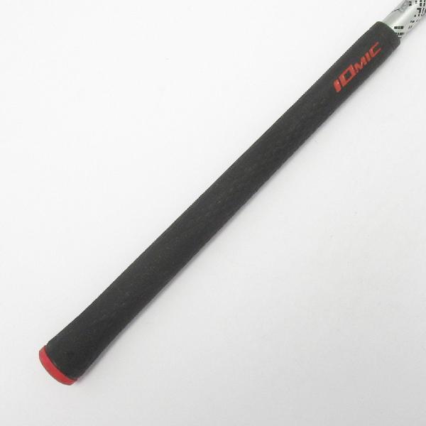【中古】UST マミヤ　ATTAS　THE ATTAS V2 ドライバー用_スリーブ付 THE ATTAS V2 5　【コブラ用】Cランク　フレックスS 3