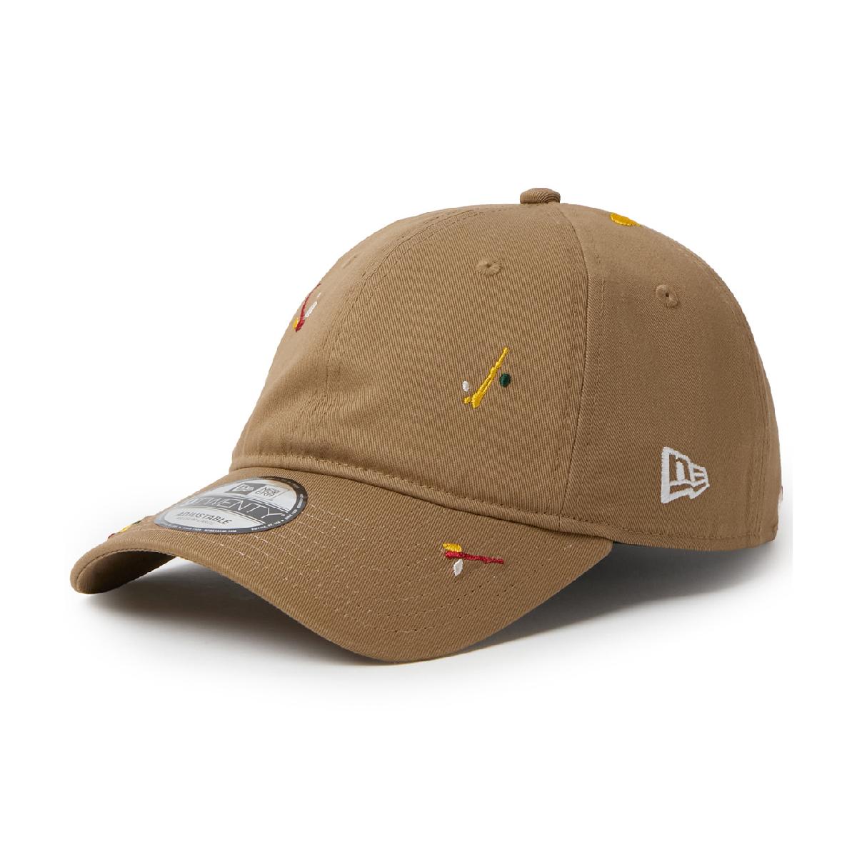 ニューエラ　NEW ERA　920 SPL EMB BASIC キャップ