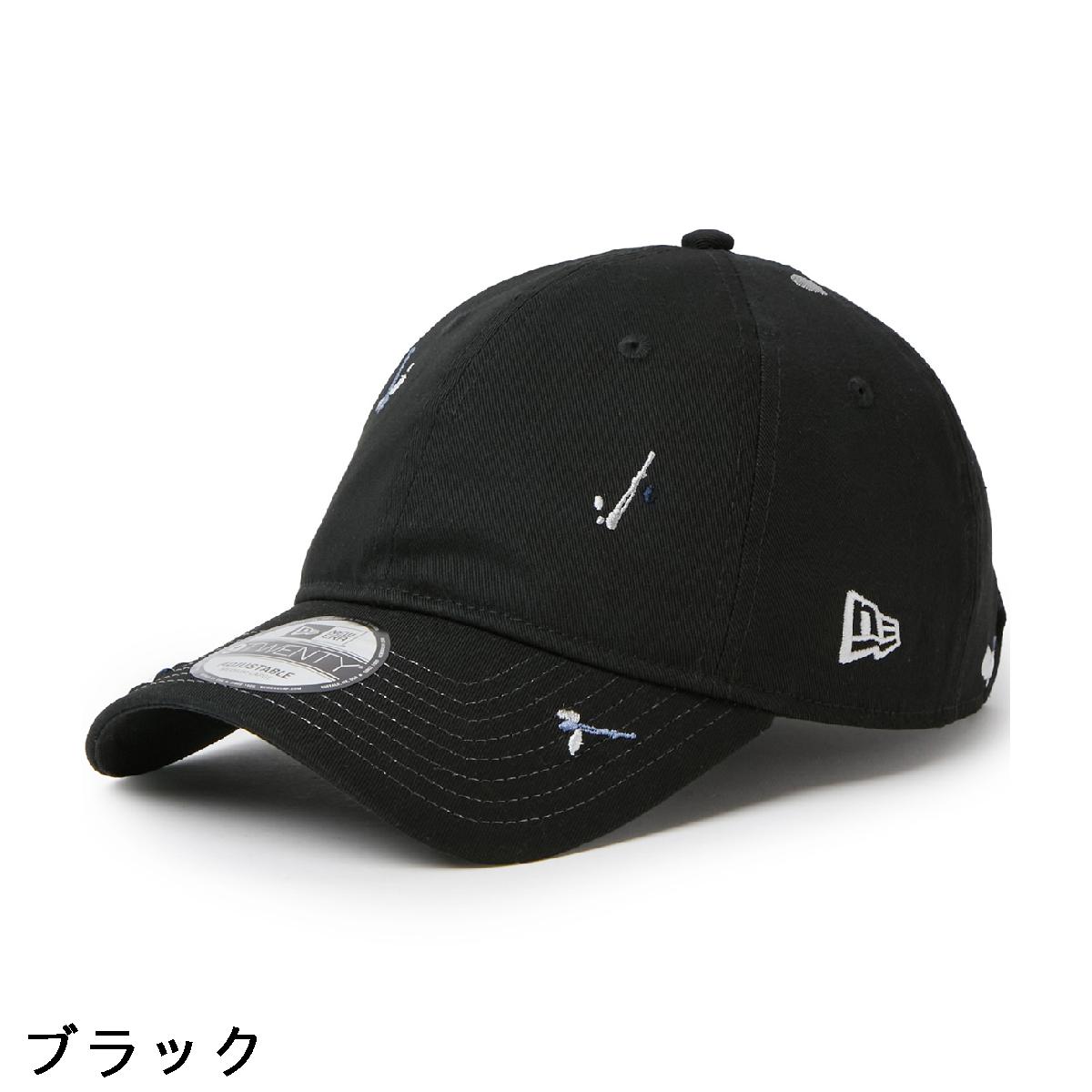 GDOゴルフショップ 楽天市場店のニューエラ　NEW ERA　920 SPL EMB BASIC キャップ｜アングル3
