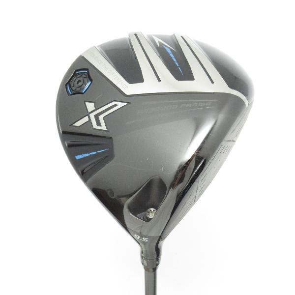 【中古】ダンロップ　XXIO　ゼクシオ X(2024) ドライバー Miyazaki AX-3　シャフト：Miyazaki AX-3Cランク　フレックスS　男性用 メンズ用　右用
