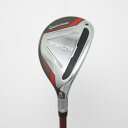 【中古】テーラーメイド STEALTH ステルス RESCUE ユーティリティ TENSEI RED TM40(2022) レディス 【U4】シャフト:TENS...