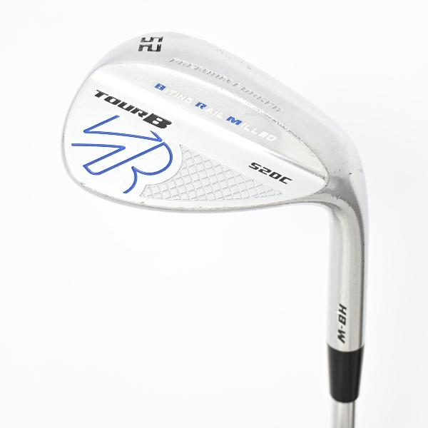 【中古】ブリヂストン TOUR B TOUR B HB-W ウェッジ N.S.PRO MODUS3 TOUR 105 【52】シャフト：N.S.PRO MODUS3 TOUR 105Dランク フレックスS 男性用 メンズ用 右用